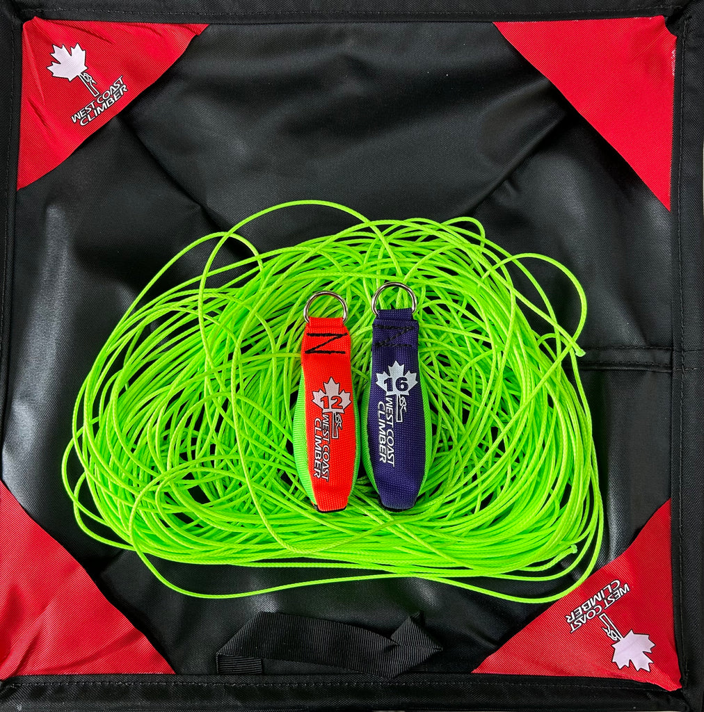 West Coast Climber Throwline Kit