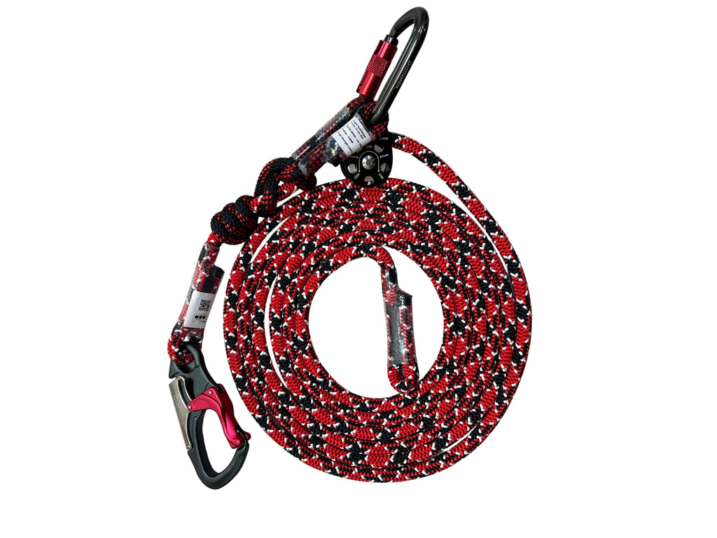 West Coast Climber Xylem Lanyard System