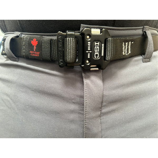 West Coast Climber Belt