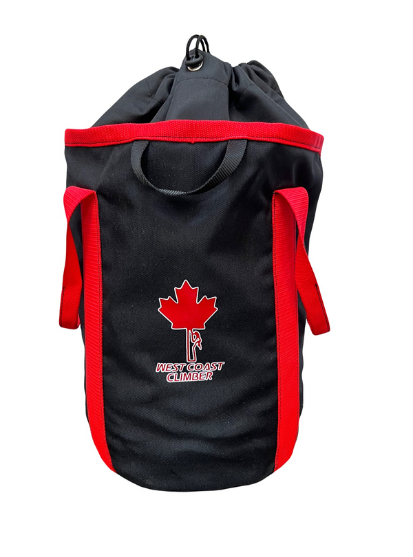 West Coast Climber Classic Rope Bag