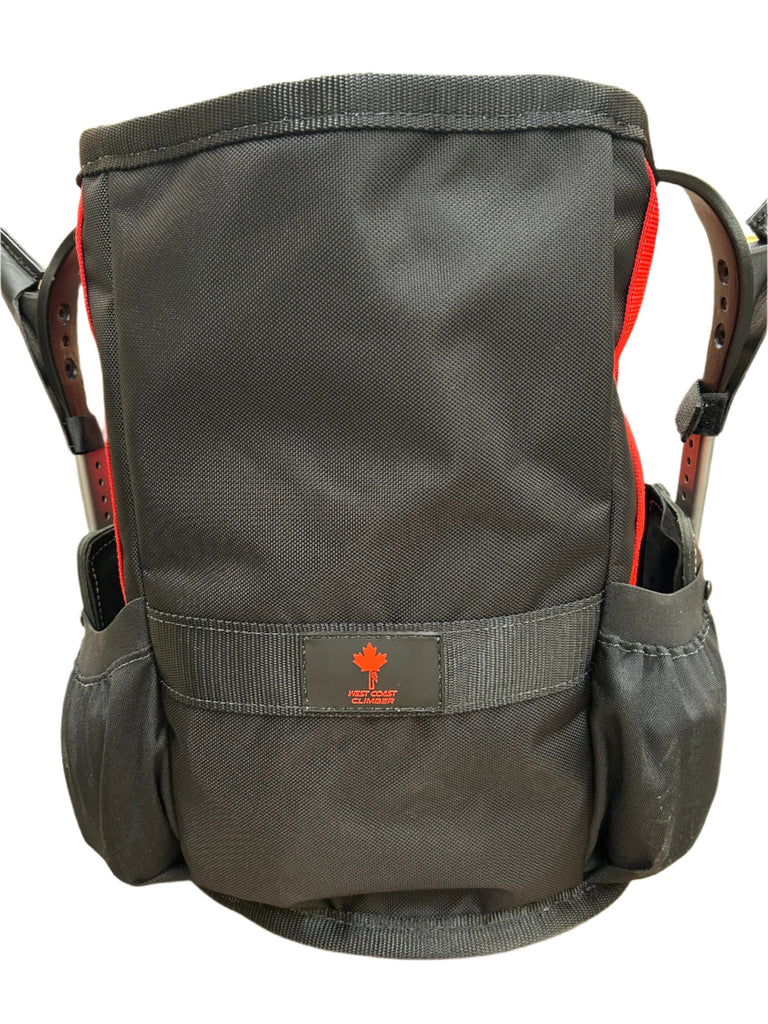 West Coast Climber Rocket Rope Bag Plus