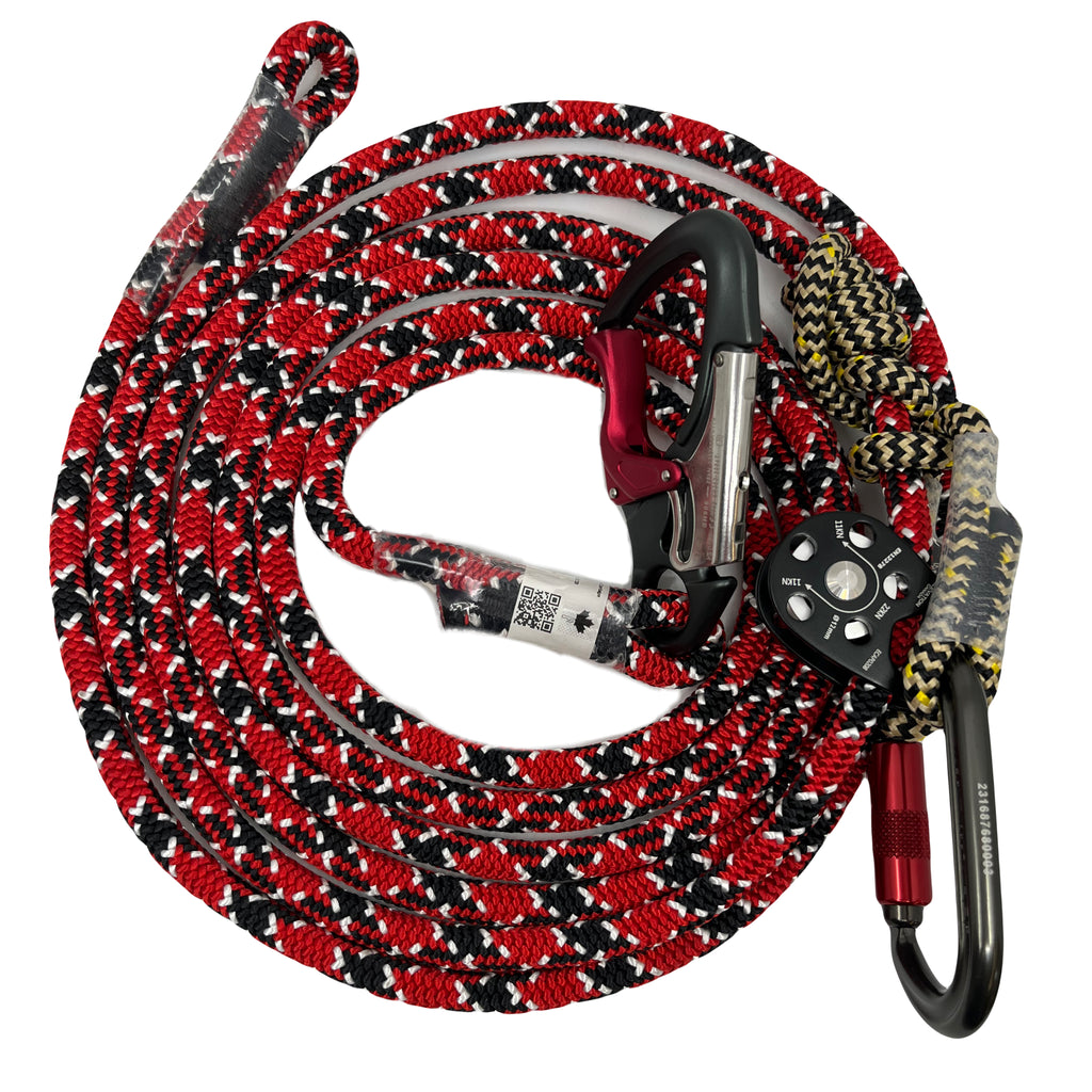 West Coast Climber Xylem Lanyard System