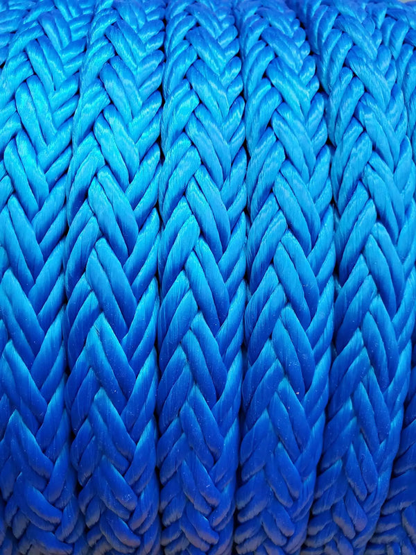 Yale Optimus Blue 3/4