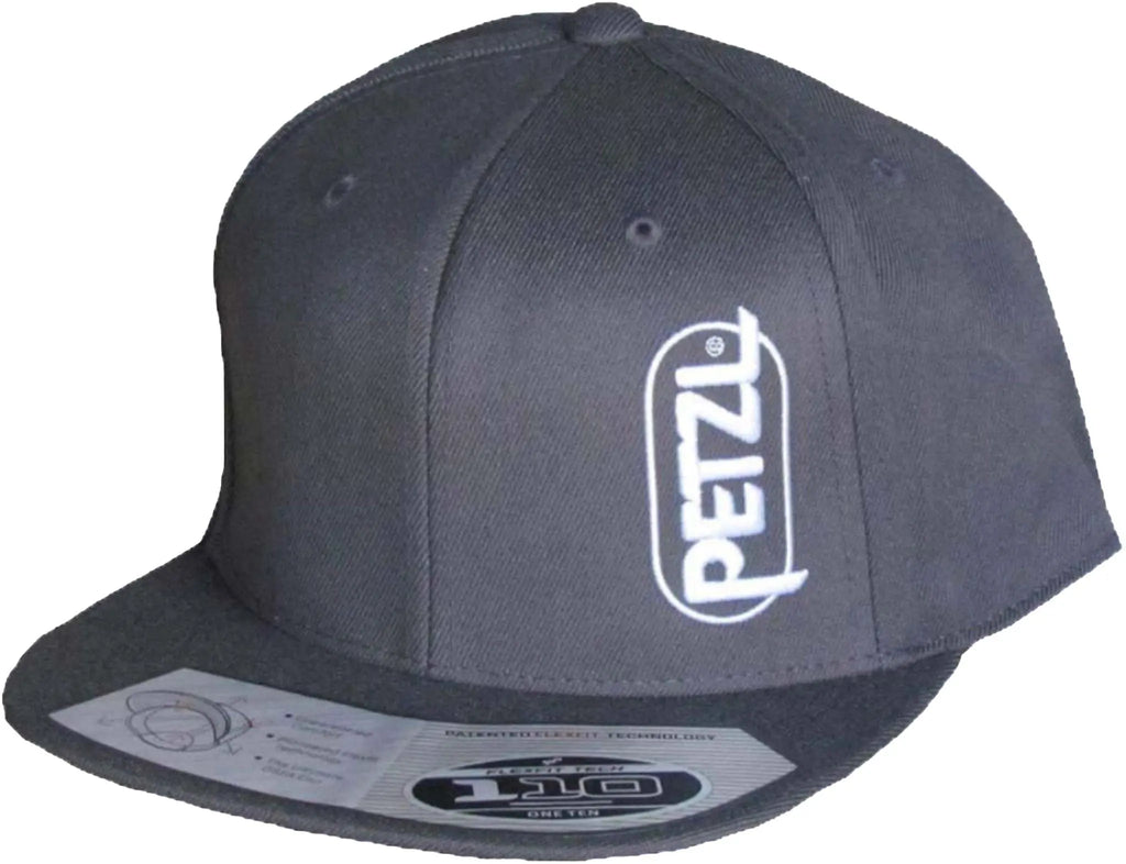 Petzl logo cap