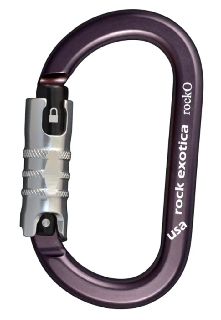 Rock exotica rockO carabiner up gate