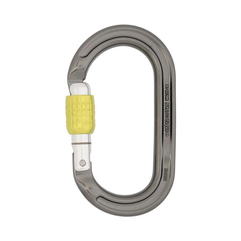 DMM Ultra O SCREWGATE Carabiner