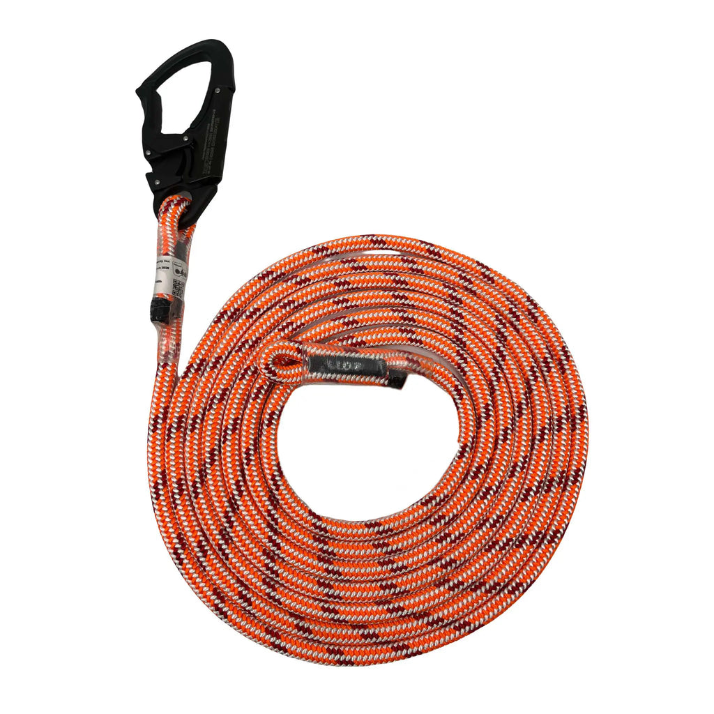 Velocity Hot Lanyard