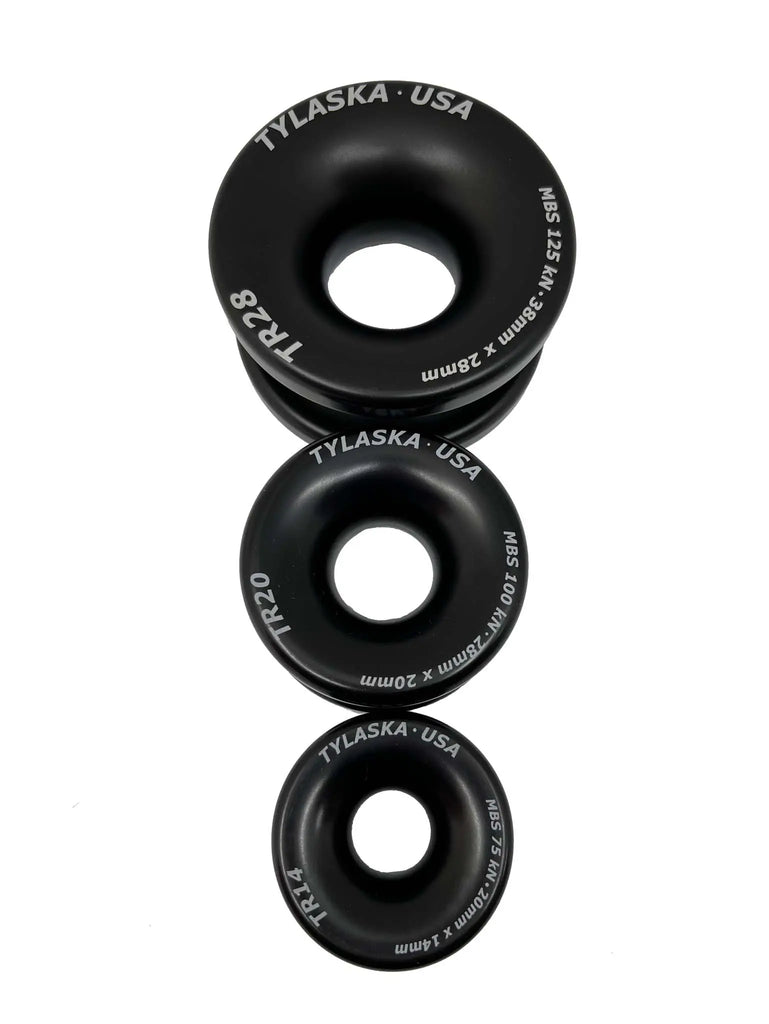 West Coast Climber Rigging Ring Medium 20